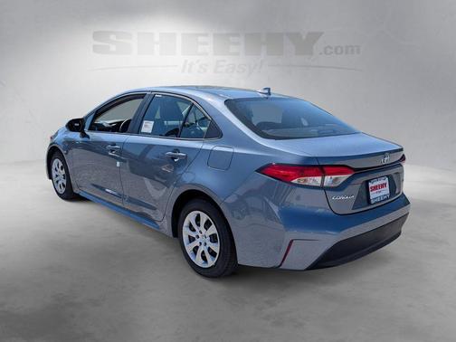 Celestite 2026 Toyota Corolla LE