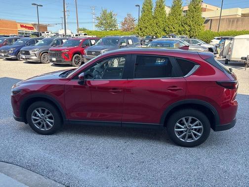 2023 Mazda CX-5 2.5 S Select
