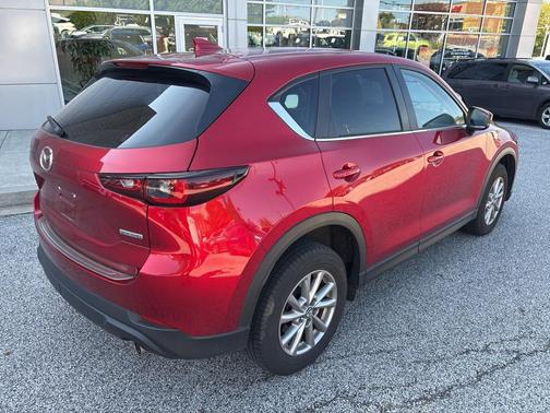 2023 Mazda CX-5 2.5 S Select