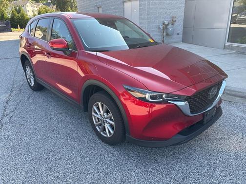 2023 Mazda CX-5 2.5 S Select
