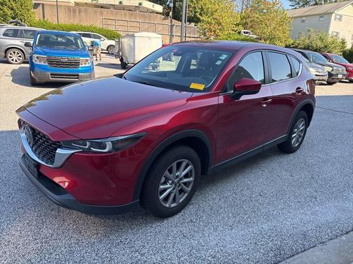2023 Mazda CX-5 2.5 S Select