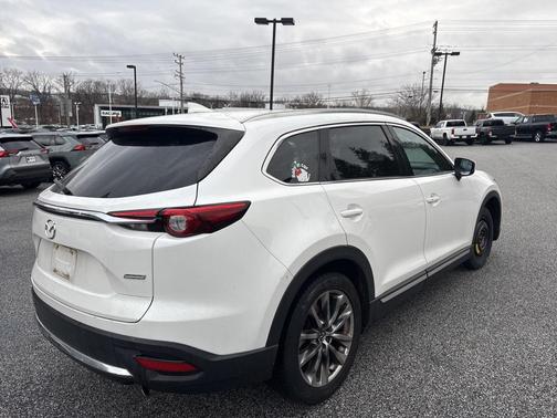 2016 Mazda CX-9 Grand Touring