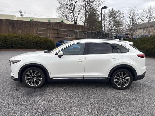 2016 Mazda CX-9 Grand Touring