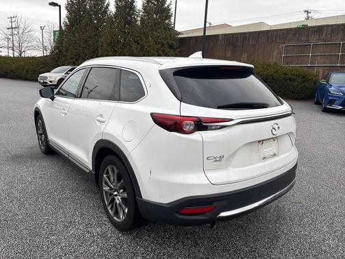 2016 Mazda CX-9 Grand Touring