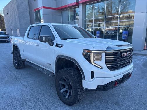2023 GMC Sierra 1500 AT4