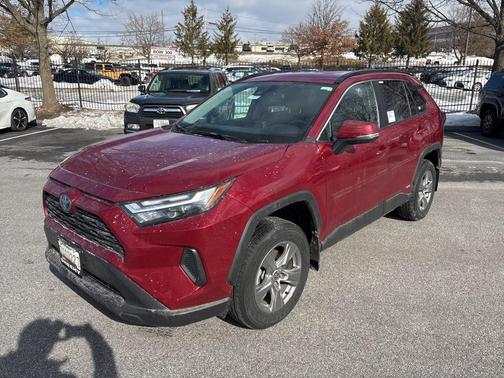 2024 Toyota RAV4 Hybrid XLE