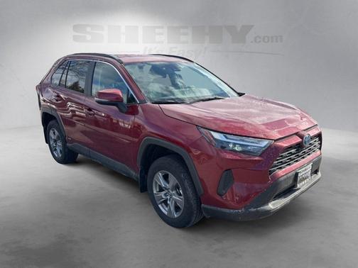 2024 Toyota RAV4 Hybrid XLE