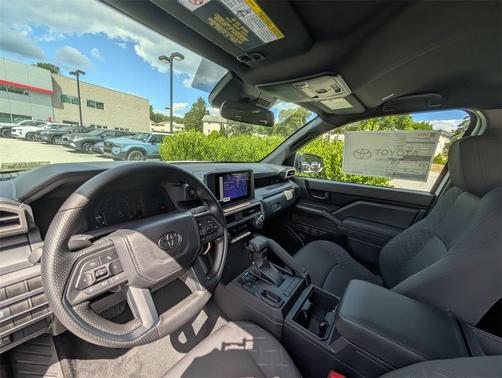 2025 Toyota Tacoma SR