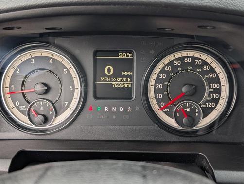 2016 RAM 1500 Tradesman