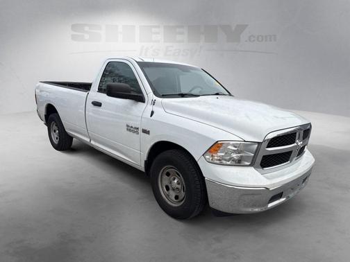 2016 RAM 1500 Tradesman