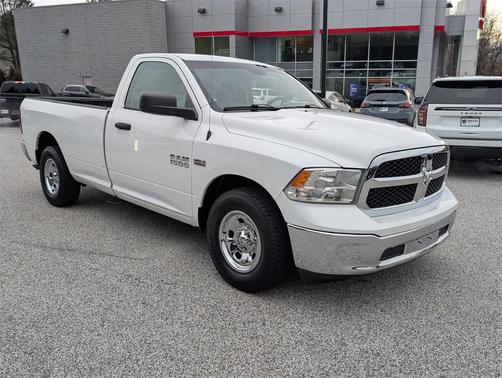 2016 RAM 1500 Tradesman