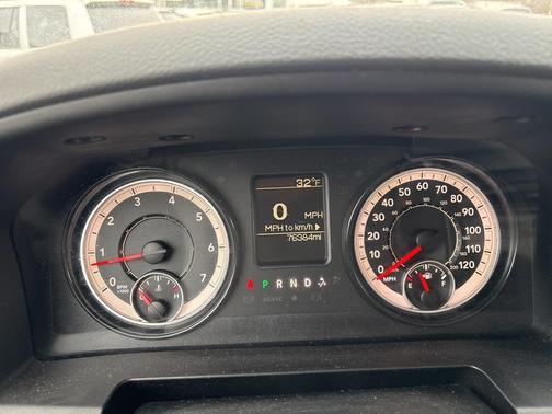 2016 RAM 1500 Tradesman