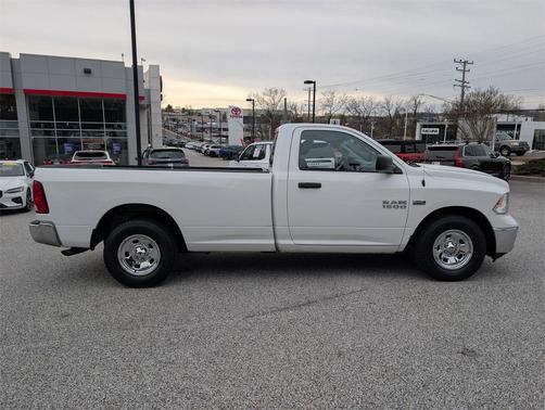 2016 RAM 1500 Tradesman