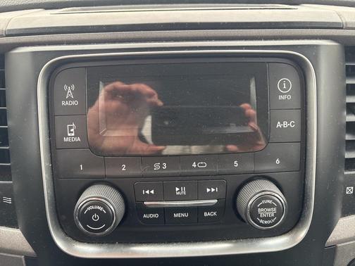 2016 RAM 1500 Tradesman