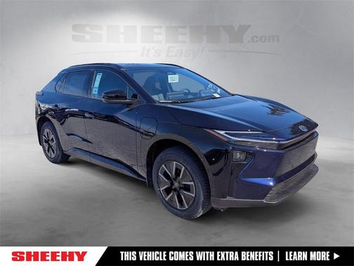 2026 Toyota bZ XLE Plus
