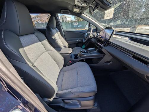 2026 Toyota bZ XLE Plus