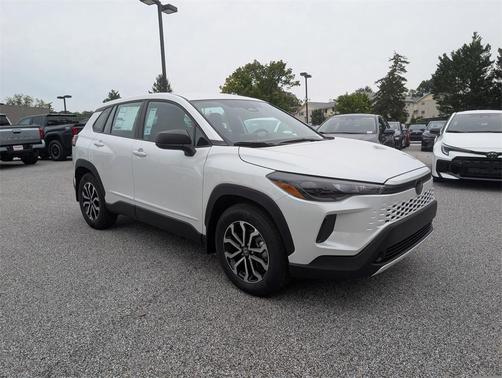 2026 Toyota Corolla Hybrid L