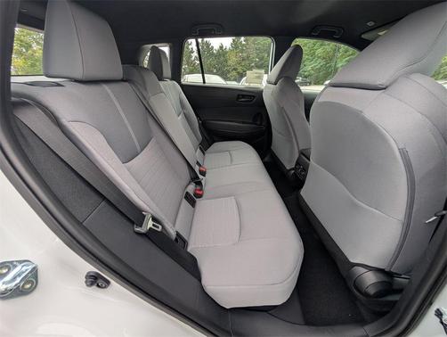 2026 Toyota Corolla Hybrid L