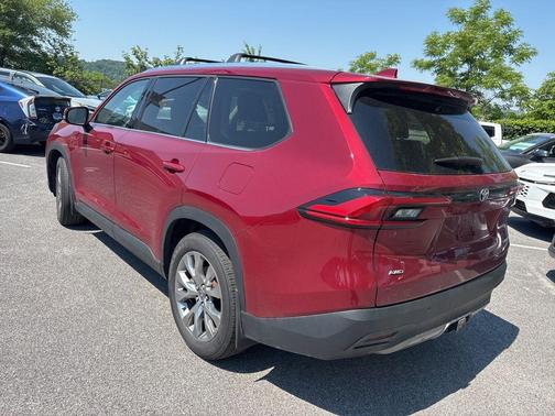 Pearl 2024 Toyota Grand Highlander Limited