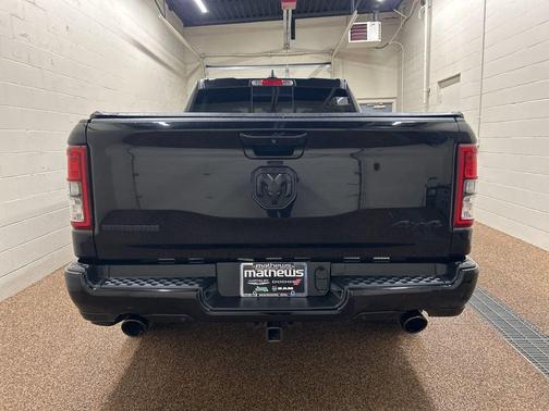 Diamond Black 2023 RAM 1500 Big Horn