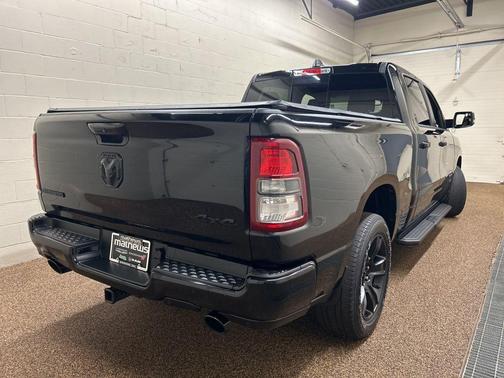 Diamond Black 2023 RAM 1500 Big Horn