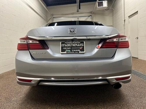 2016 Honda Accord EX-L