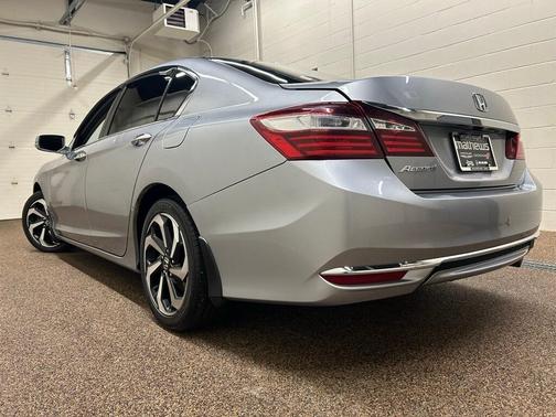 2016 Honda Accord EX-L