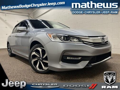 2016 Honda Accord EX-L