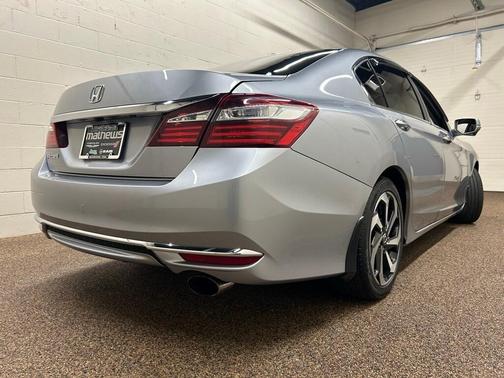 2016 Honda Accord EX-L