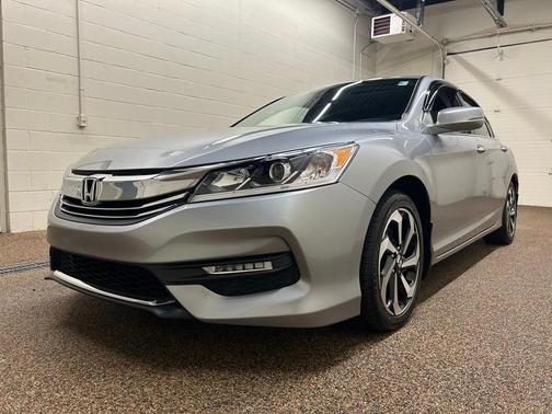 2016 Honda Accord EX-L