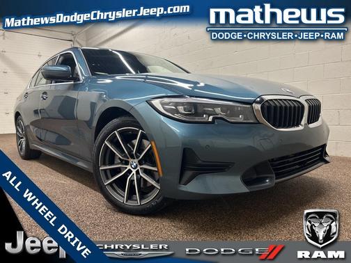 2019 BMW 330 i xDrive