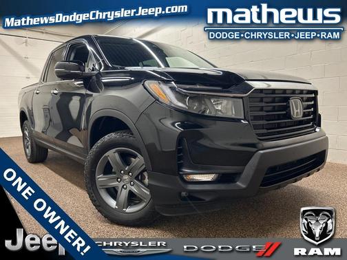 2023 Honda Ridgeline RTL-E