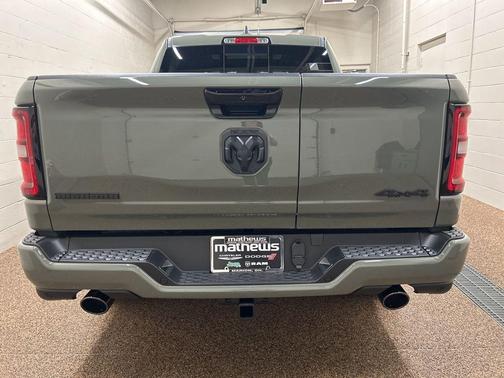 Canyon 2026 RAM 1500 Big Horn/Lone Star