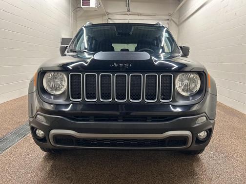 2023 Jeep Renegade Latitude