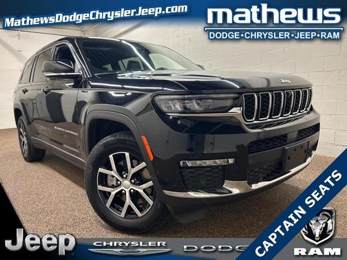 2024 Jeep Grand Cherokee L Limited