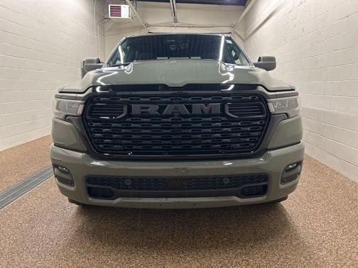 Canyon 2026 RAM 1500 Express