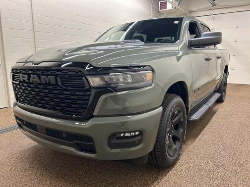 Canyon 2026 RAM 1500 Express