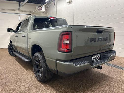 Canyon 2026 RAM 1500 Express