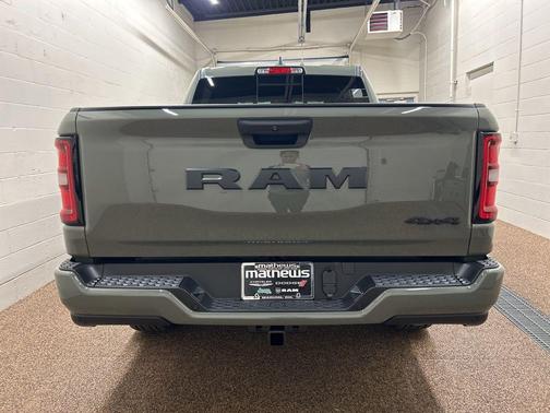 Canyon 2026 RAM 1500 Express