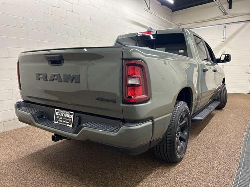 Canyon 2026 RAM 1500 Express