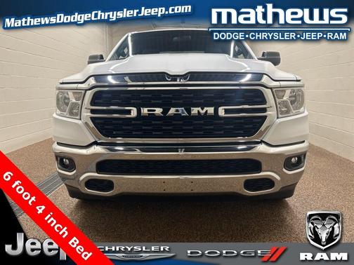 2022 RAM 1500 Big Horn