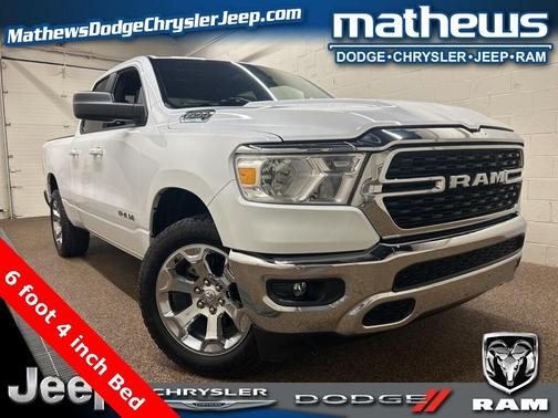 2022 RAM 1500 Big Horn