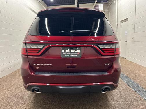 2026 Dodge Durango GT Plus HEMI V8