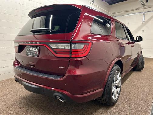 2026 Dodge Durango GT Plus HEMI V8