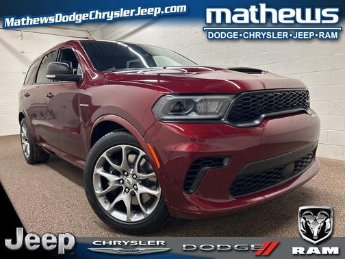 2026 Dodge Durango GT Plus HEMI V8