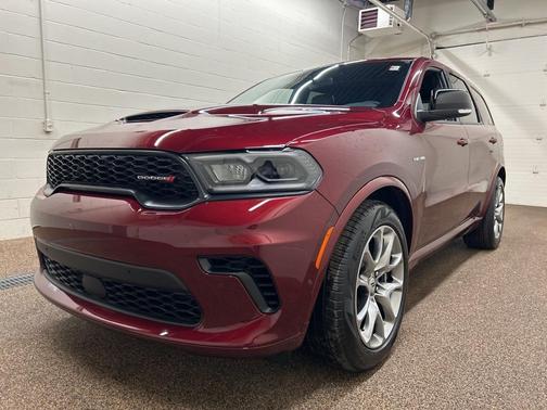 2026 Dodge Durango GT Plus HEMI V8