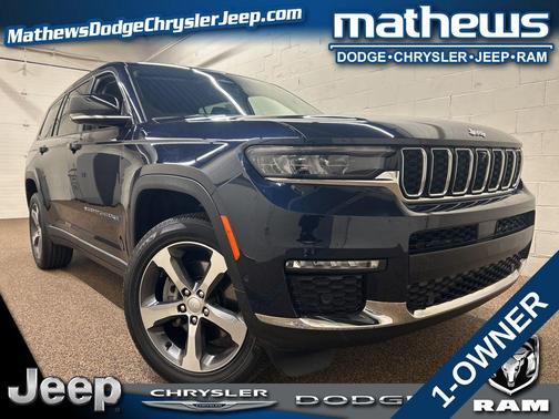 2023 Jeep Grand Cherokee L Limited
