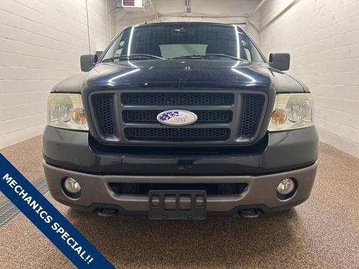 2008 Ford F-150 FX4 SuperCrew