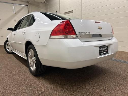 2011 Chevrolet Impala LT