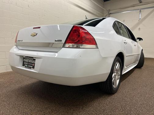 2011 Chevrolet Impala LT